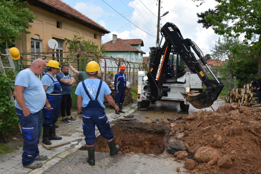 ВиК – Русе спечели купата на РАБОТЯГА за комплексен победител